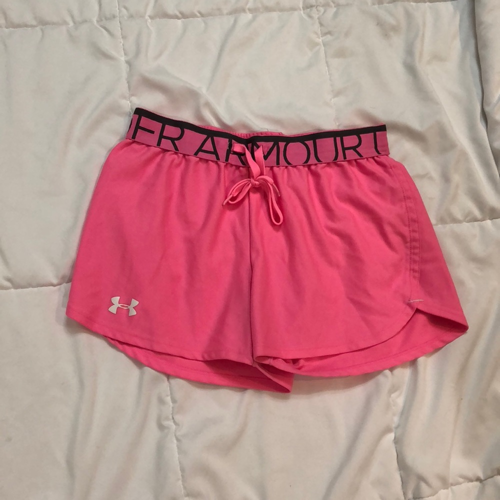 Under Armour athletic shorts